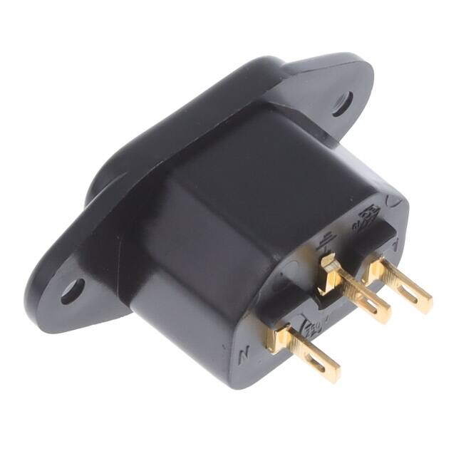 6162.0083 SCHURTER Inc.  Power Entry Modules (PEM)